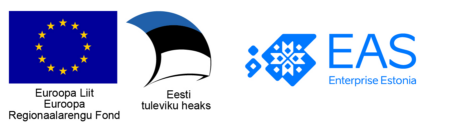 Euroopa Liit Euroopa Regionaalarengu Fond, Eesti tuleviku heaks, EAS Enterprise Estonia